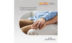 Exacta - Model 360 - Advanced Cancer Profiling Technology - Brochure