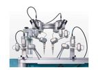 Microsure - Model MUSA - Robot Systems for Microsurgery