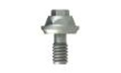 Vulkan - Model VEXT10N1000- VEXT10R1000 - Straight Multi-Use Abutment