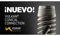 Vulkan - Conical Connection -Xbody - Video