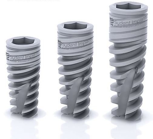 Pulsar - Spiral Self Drilling Dental Implant