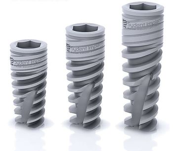 Pulsar - Spiral Self Drilling Dental Implant