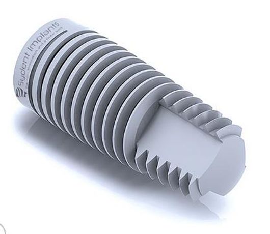 Astral - Cylindrical Self Drilling Dental Implant