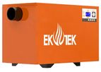 Ekotek - Model FIERY Series - Home Heating System with Liquid Fuels