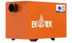 Ekotek - Model FIERY Series - Home Heating System with Liquid Fuels