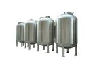 Stainless Steel Water Tank - Model SS316L - Stainless Steel Water Tank Manufacturing Factory