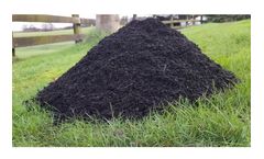 Woodtek Biochar - Model Bio33SML - Carbon Negative Compost - 600L