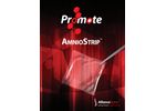 AmnioStrip - Model MKT-701 - Versatile Placental Tissue - Brochure