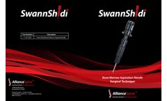 SwannShidi - Bone Aspiration Device - Brochure