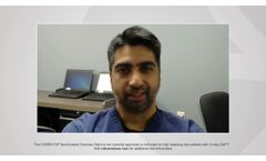 Physician`s Perspective on COBRA Reduce Randomized Control Trial - Interview with Dr. Perwaiz Meraj - Video