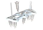 Osseus - Model White Pearl ACP - Pioneering Cervical Spine Fixation System