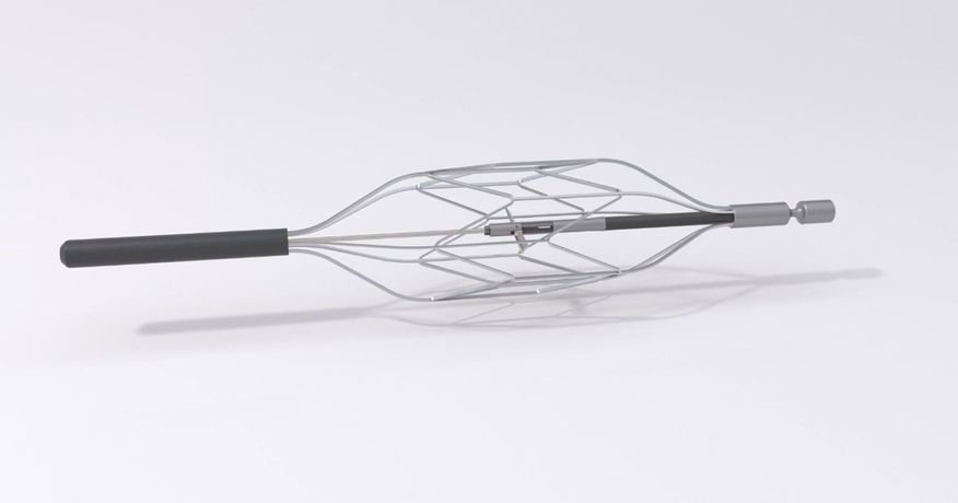 Catheter-Based Circulatory Assist Pump-1