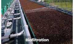 Eolo - composting and biofiltration system for biofiltration sector