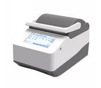 Mingyi - Model GETR-48 Series - Real-Time PCR System