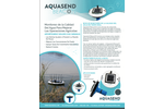 Aquasend Beacon Brochure-Spanish