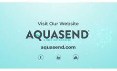 Aquasend Beacon® |Real-Time Water Quality Management/Monitoring of DO and Temperature to Aquaculture