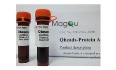 Model MF-PRA-3000 - Qbeads-Protein A