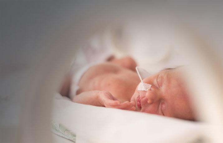 RightBio - Model NICU - NG/OG Tube