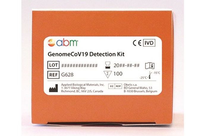 GenomeCoV19 - Model G628 - Detection Kit