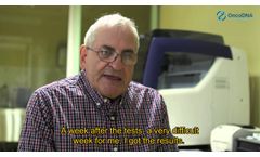 Patient testimonial - Sancho (Bulgaria) - Video