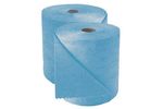 Microsorb - Model SM - BR212-D - Heavy Weight Blue Oil Selective Reinforced Sorbent Rolls