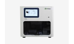 Radi Prep - Model Plus 8 - Fully Automated Extraction Machine for DNA/RNA Extraction