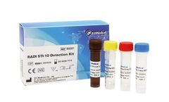 RADI - Model STI-10 - RS001 - Molecular Diagnostic Kits
