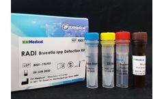 RADI - Model Brucella spp - RB001 - Molecular Diagnostic Kit