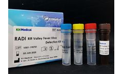 RADI Rift Valley - Model RV001 - Fever Virus Detection Kit