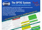 The OPTIC System - Web-based Safety Software