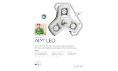 AIM - Examination LED Light - Brochure