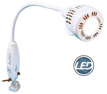Burton - Model LE 50 - Multi-Purpose LED Task Light