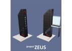 Grizzly - Model Project ZEUS - High-Performance Air Sterilizer