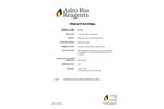 Model BC 6341 - Influenza B Virus Antigen Brochure