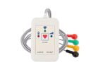 Pro-PLUS - Model EHO-MINI - Miniature Mobile Apparatus for Telediagnostics and Telemonitoring