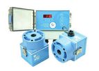 Double Pass Dust Monitor for Monitoring Dust Emissions