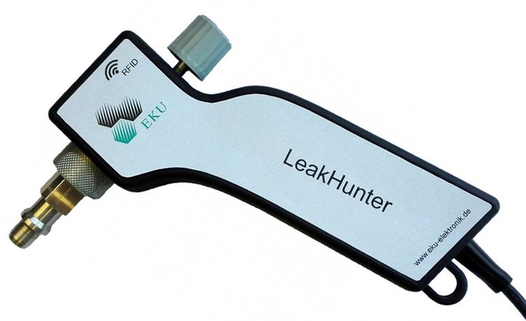 LeakHunter - Universal Testing Device for Leakage Tests