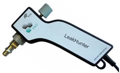 LeakHunter - Universal Testing Device for Leakage Tests