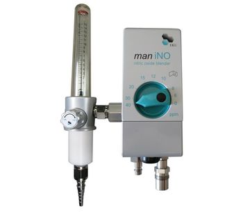 EKU - Model maniNO - Nitric Oxide Blender