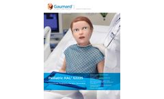 Pediatric HAL - Model S2225 - Wireless and Tetherless Pediatric Patient Simulator Brochure