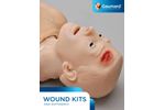 Model WK120 - Casualty Wound Kit - Brochure