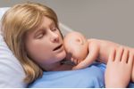 Gaumard VICTORIA - Model S2200 - Wireless and Tetherless, Maternal and Neonatal Care Patient Simulator