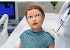 Pediatric HAL - Model S2225 - Wireless and Tetherless Pediatric Patient Simulator