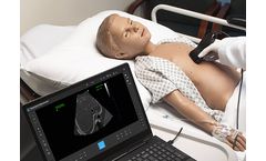 Gaumard Ultrasound - Model 30081159A - Emergency Ultrasound Simulation Training Made Immersive