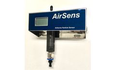 AirSens - Airborne Particle Sensor