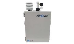 AirSens - Model PS-1601PMe - Particulate Matter Sensor