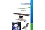 AMNOTABLE - Operating Tables - Brochure