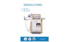 Modula Paris - ENT Treatment Unit - Brochure