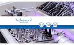 `Heinemann Medizintechnik` image trailer - Video