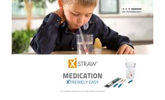 XStraw - Oral Drug Delivery Device